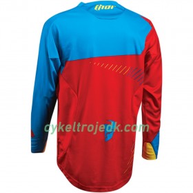Langærmet MTB Trøje Thro CORE HUX LE N002